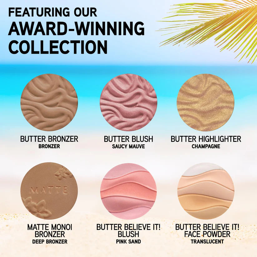 Physicians Formula Butter Dream Team Palette Makeup Gift Set