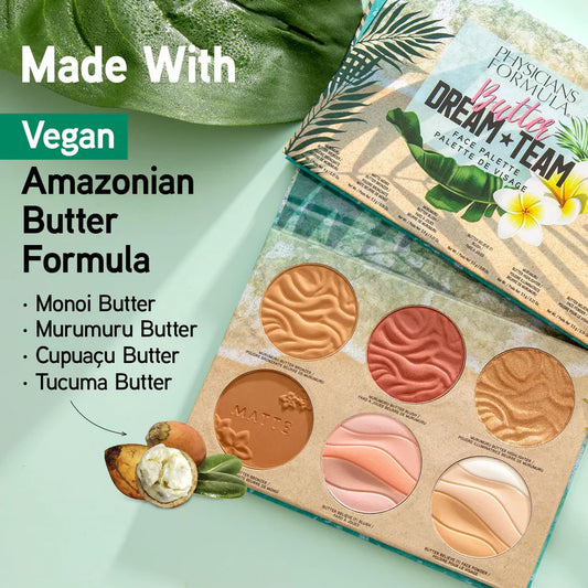 Physicians Formula Butter Dream Team Palette Makeup Gift Set