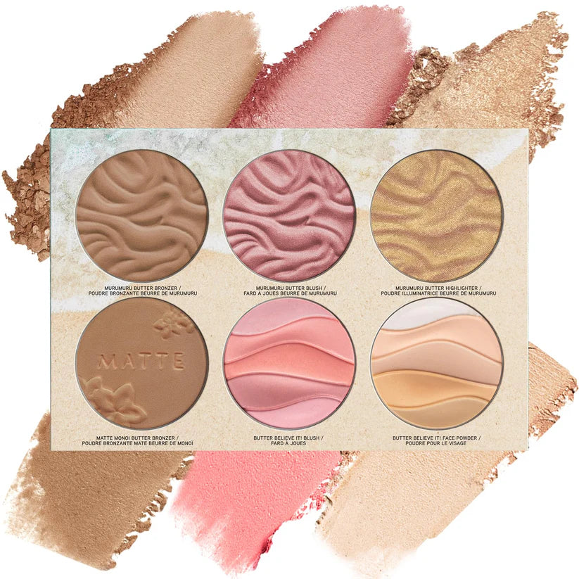 Physicians Formula Butter Dream Team Palette Makeup Gift Set