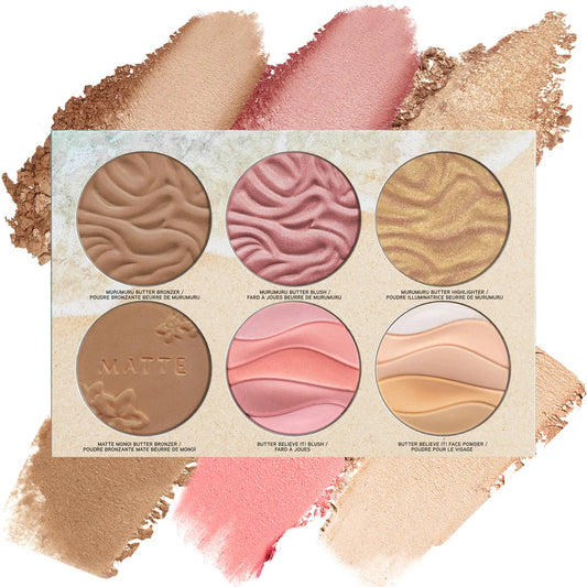 Physicians Formula Butter Dream Team Palette Makeup Gift Set